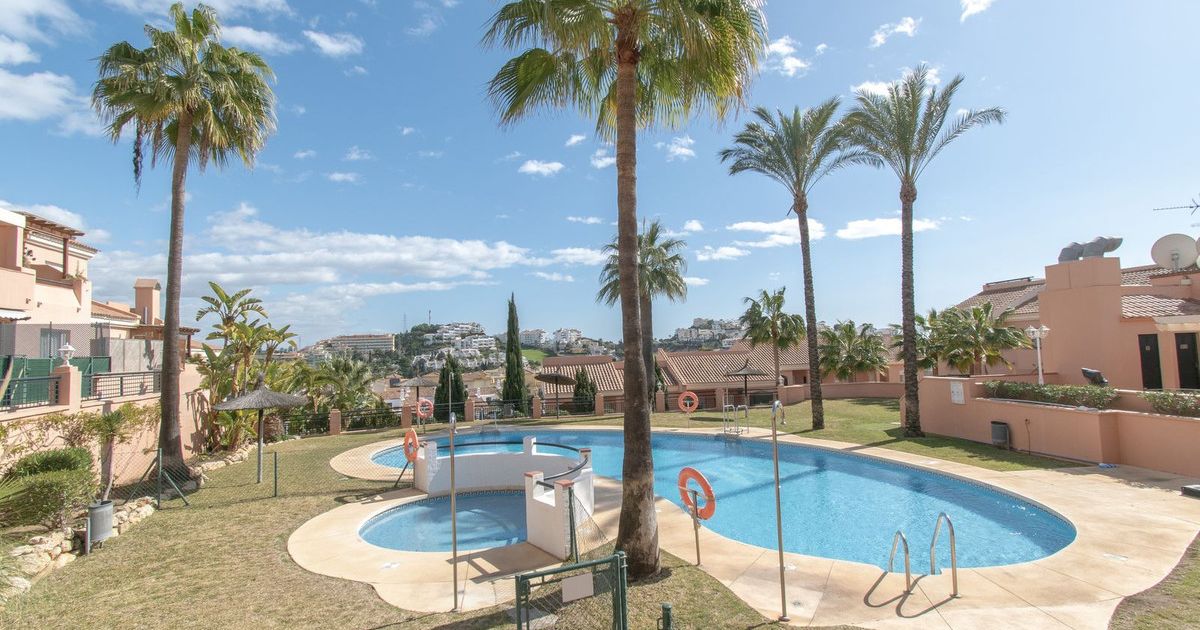 Дуплекс в Mijas Costa, Mijas Costa, 4/12