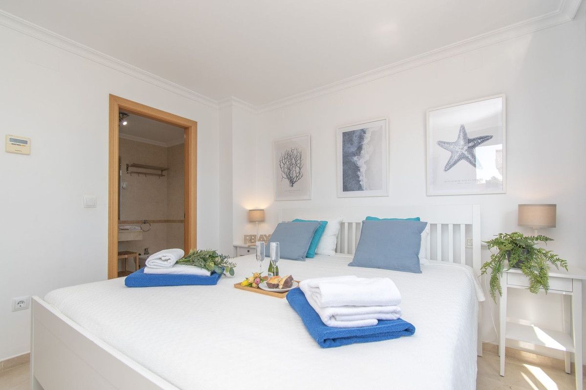 Дуплекс в Mijas Costa, Mijas Costa, 6/12