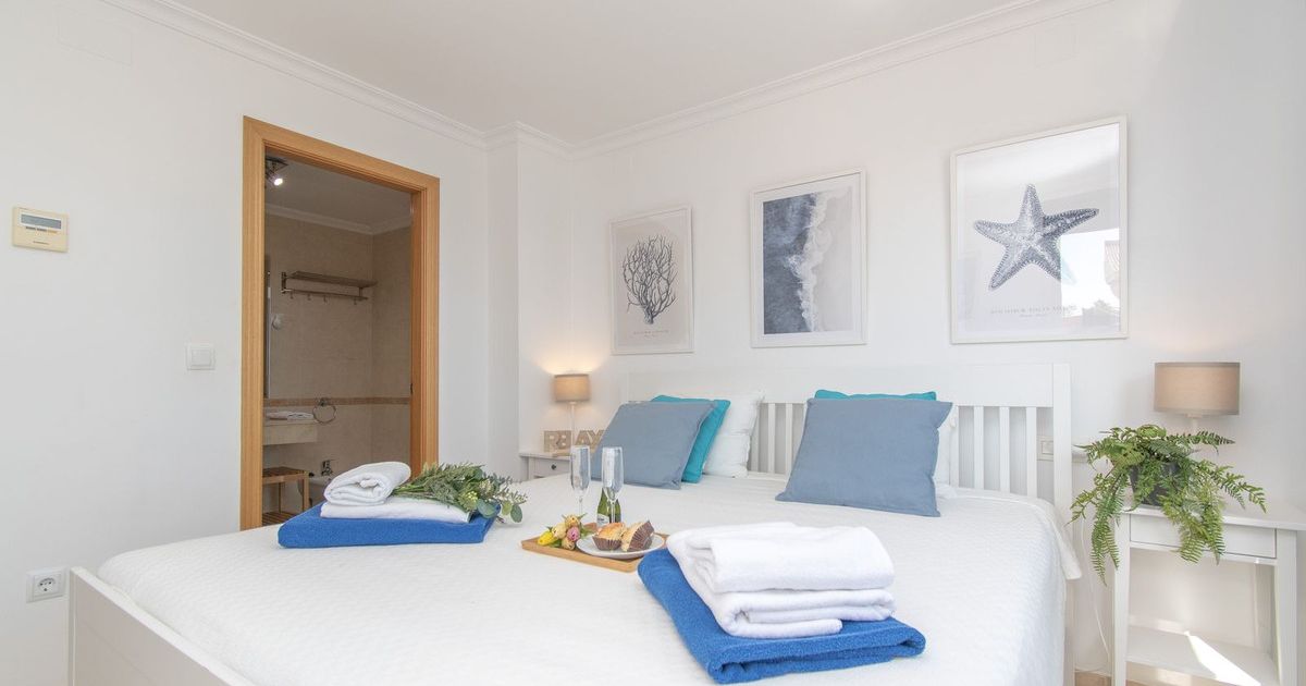 Дуплекс в Mijas Costa, Mijas Costa, 6/12