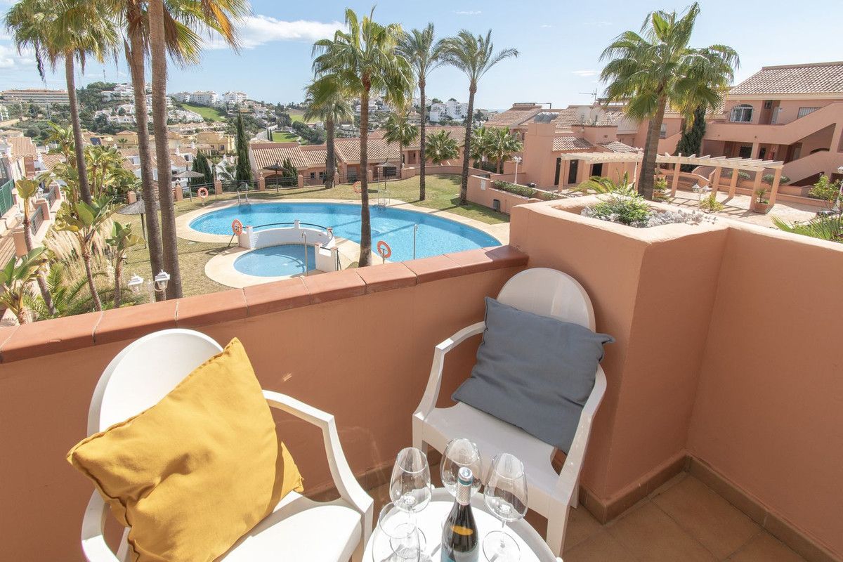 Дуплекс в Mijas Costa, Mijas Costa, 8/12
