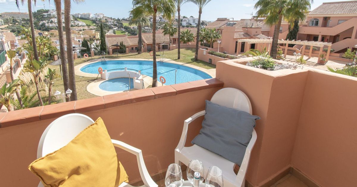 Дуплекс в Mijas Costa, Mijas Costa, 8/12