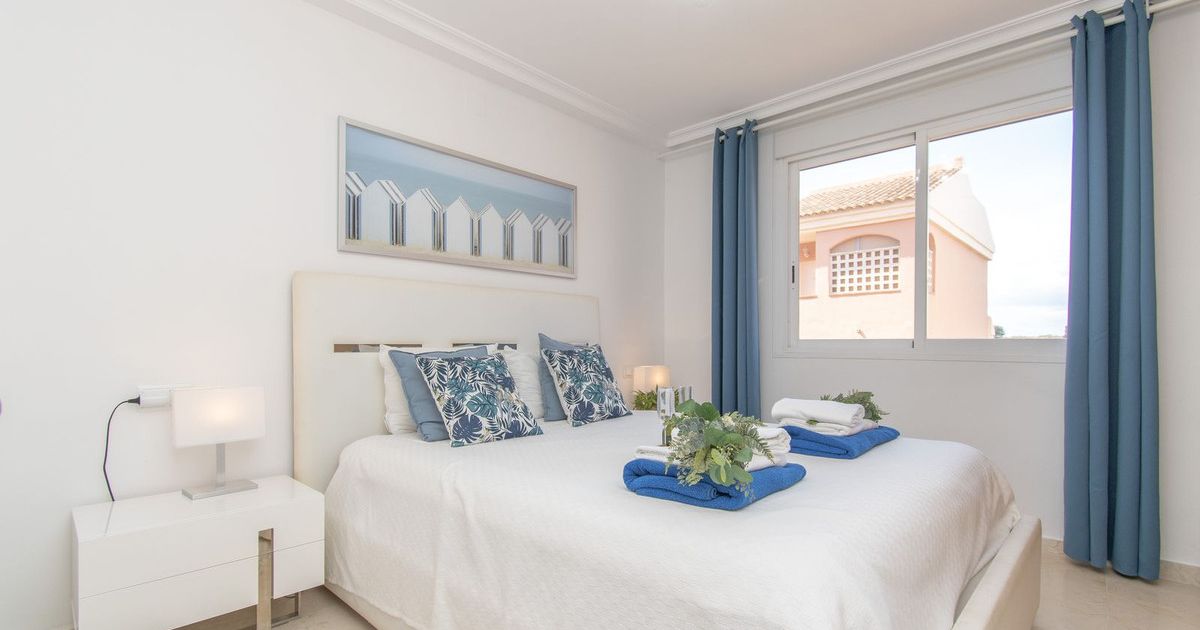 Дуплекс в Mijas Costa, Mijas Costa, 9/12
