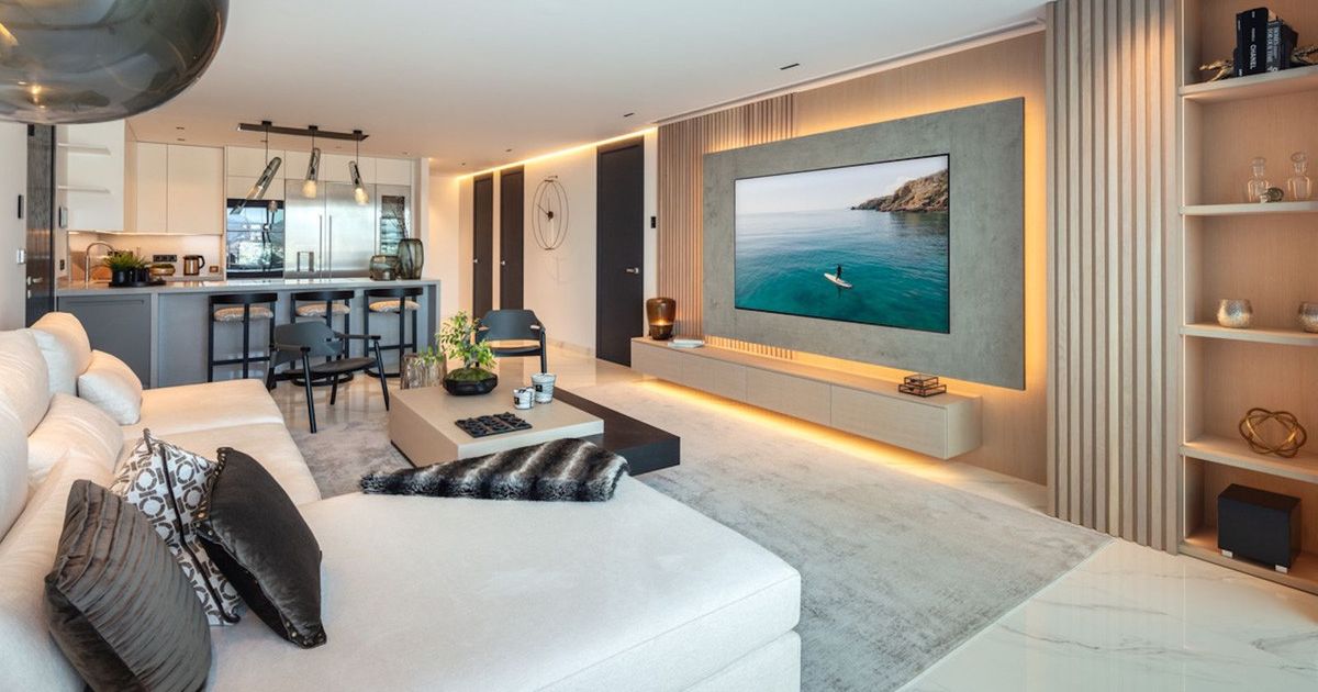 Apartament na środkowym piętrze w Puerto Banús, Puerto Banús, 4/12