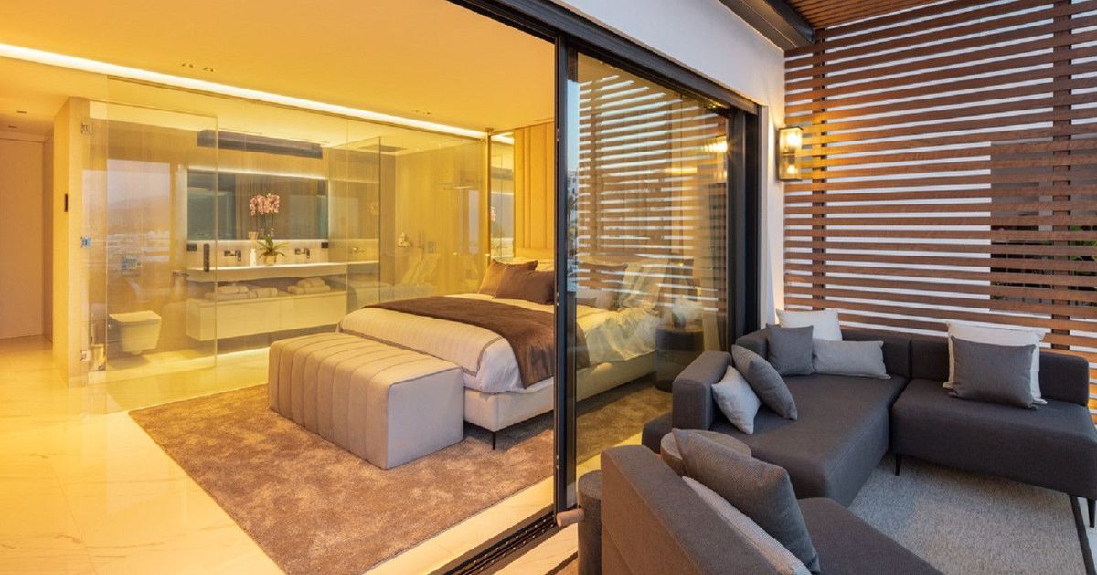 Apartament na środkowym piętrze w Puerto Banús, Puerto Banús, 5/12