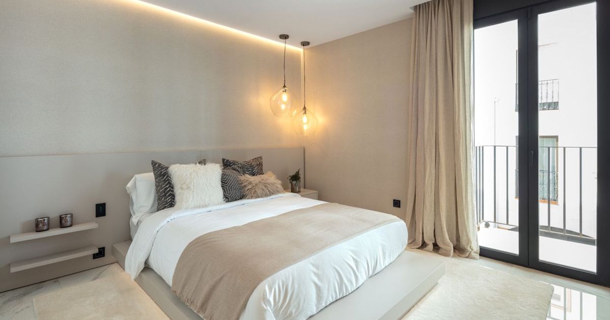 Apartament na środkowym piętrze w Puerto Banús, Puerto Banús, 9/12