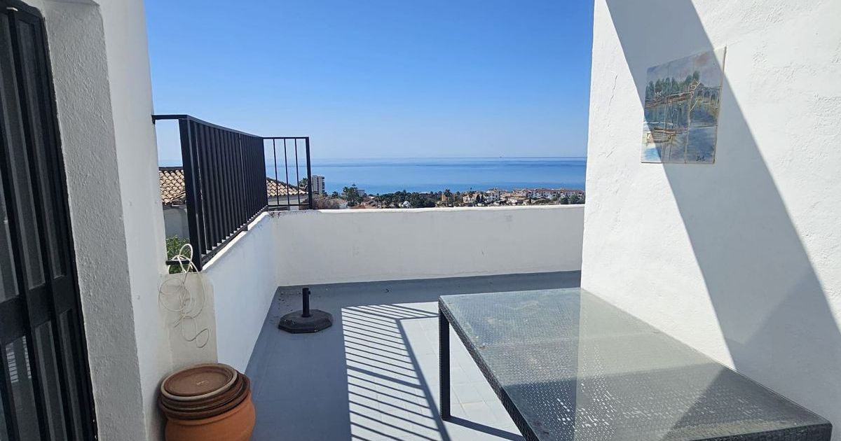 Apartament na ostatnim piętrze w Riviera del Sol, Riviera del Sol, 3/12