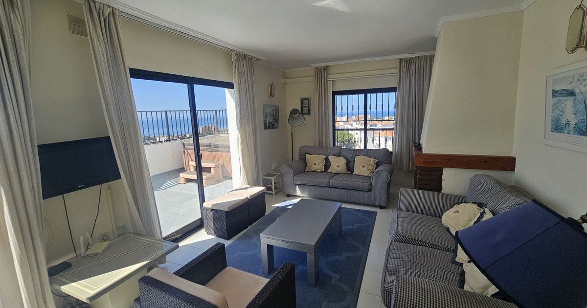 Apartament na ostatnim piętrze w Riviera del Sol, Riviera del Sol, 8/12