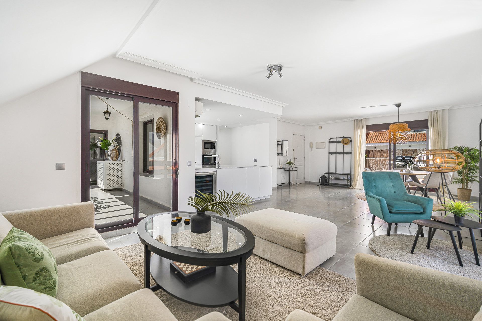 Duplex Penthouse in Nueva Andalucia, La Maestranza, Nueva Andalucia, 2/12