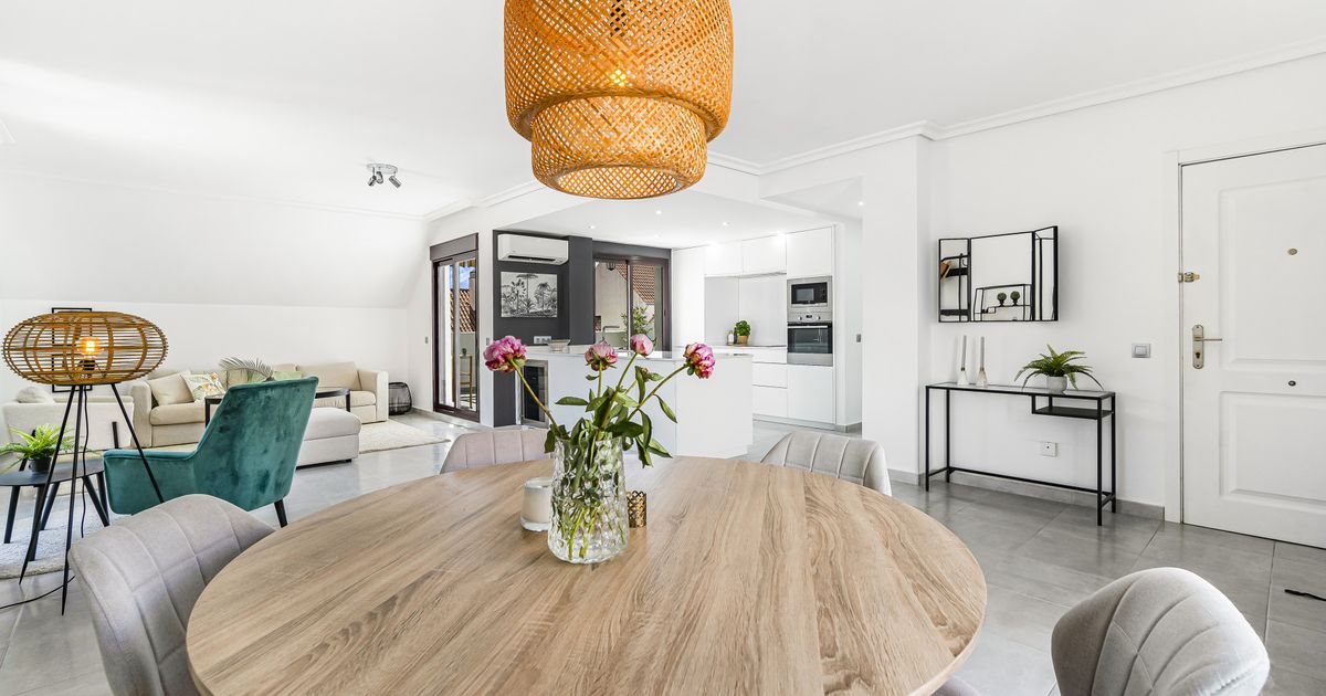 Duplex Penthouse in Nueva Andalucia, La Maestranza, Nueva Andalucia, 12/12