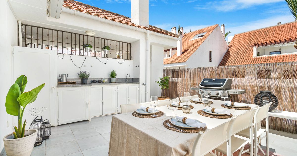 Duplex Penthouse in Nueva Andalucia, La Maestranza, Nueva Andalucia, 6/12