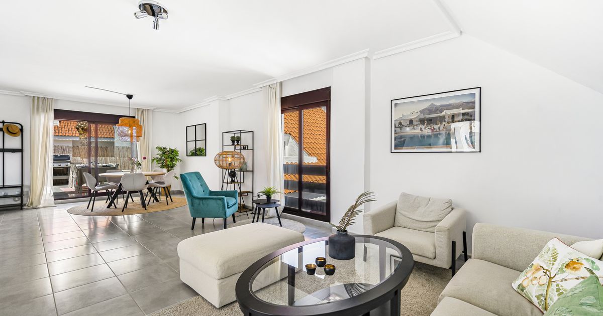 Duplex Penthouse in Nueva Andalucia, La Maestranza, Nueva Andalucia, 10/12