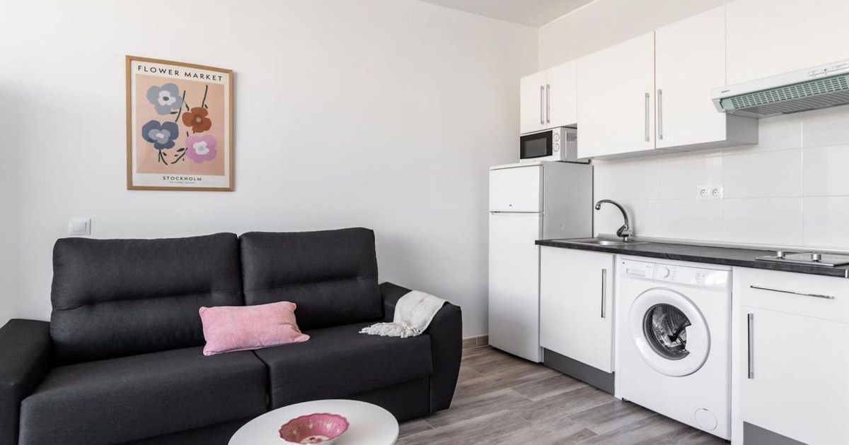Middle Floor Apartment in Fuengirola, Fuengirola, 11/12