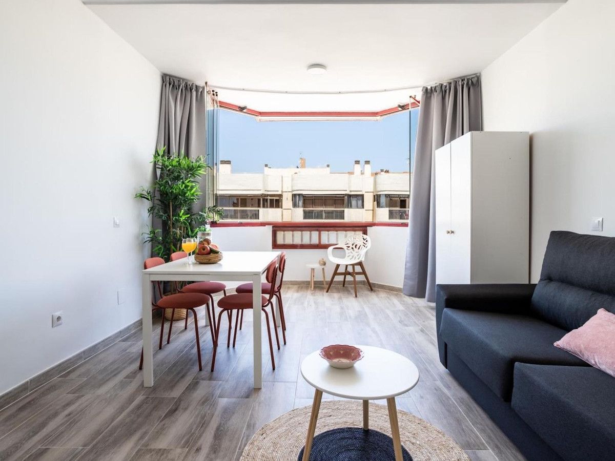 Middle Floor Apartment in Fuengirola, Fuengirola, 3/12