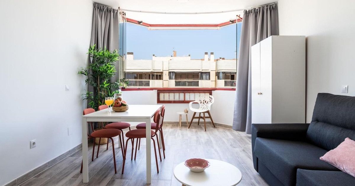 Middle Floor Apartment in Fuengirola, Fuengirola, 3/12