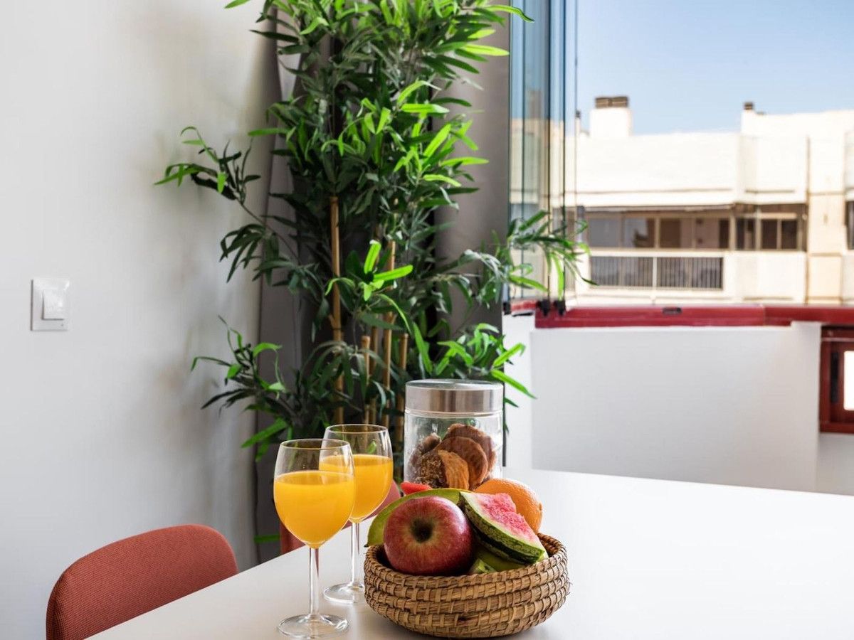 Middle Floor Apartment in Fuengirola, Fuengirola, 4/12