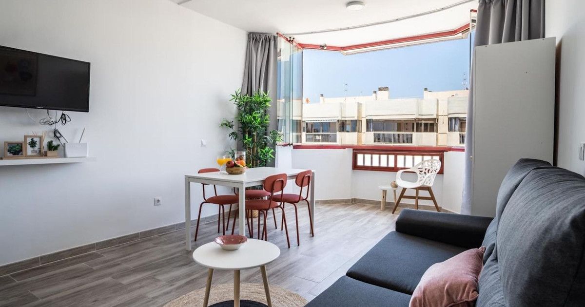 Middle Floor Apartment in Fuengirola, Fuengirola, 5/12