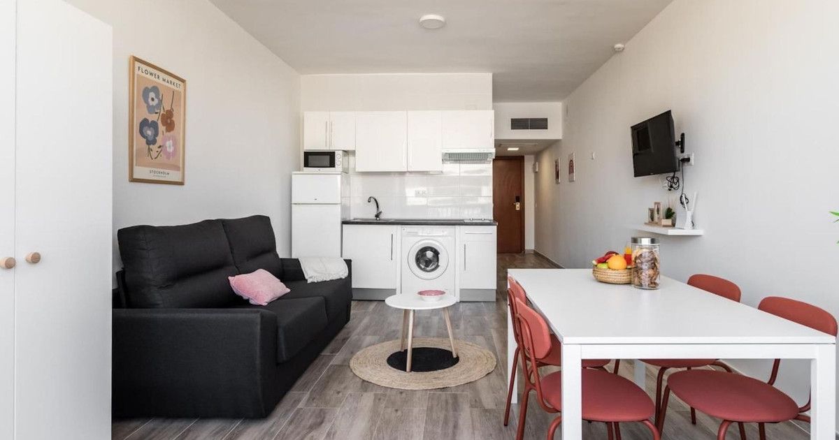 Middle Floor Apartment in Fuengirola, Fuengirola, 7/12