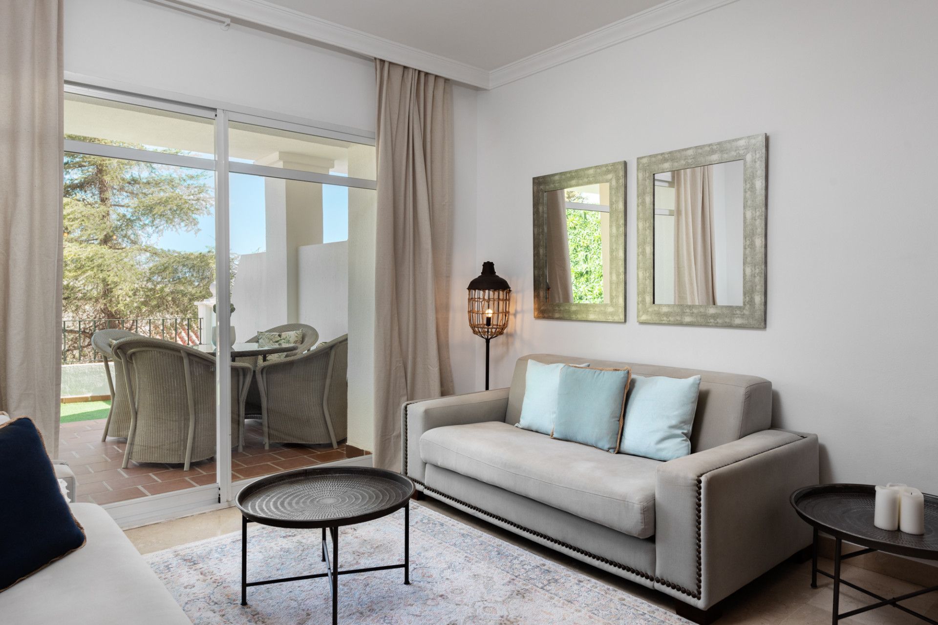 Apartment in Nueva Andalucia, Aloha Gardens, Nueva Andalucia, 7/12
