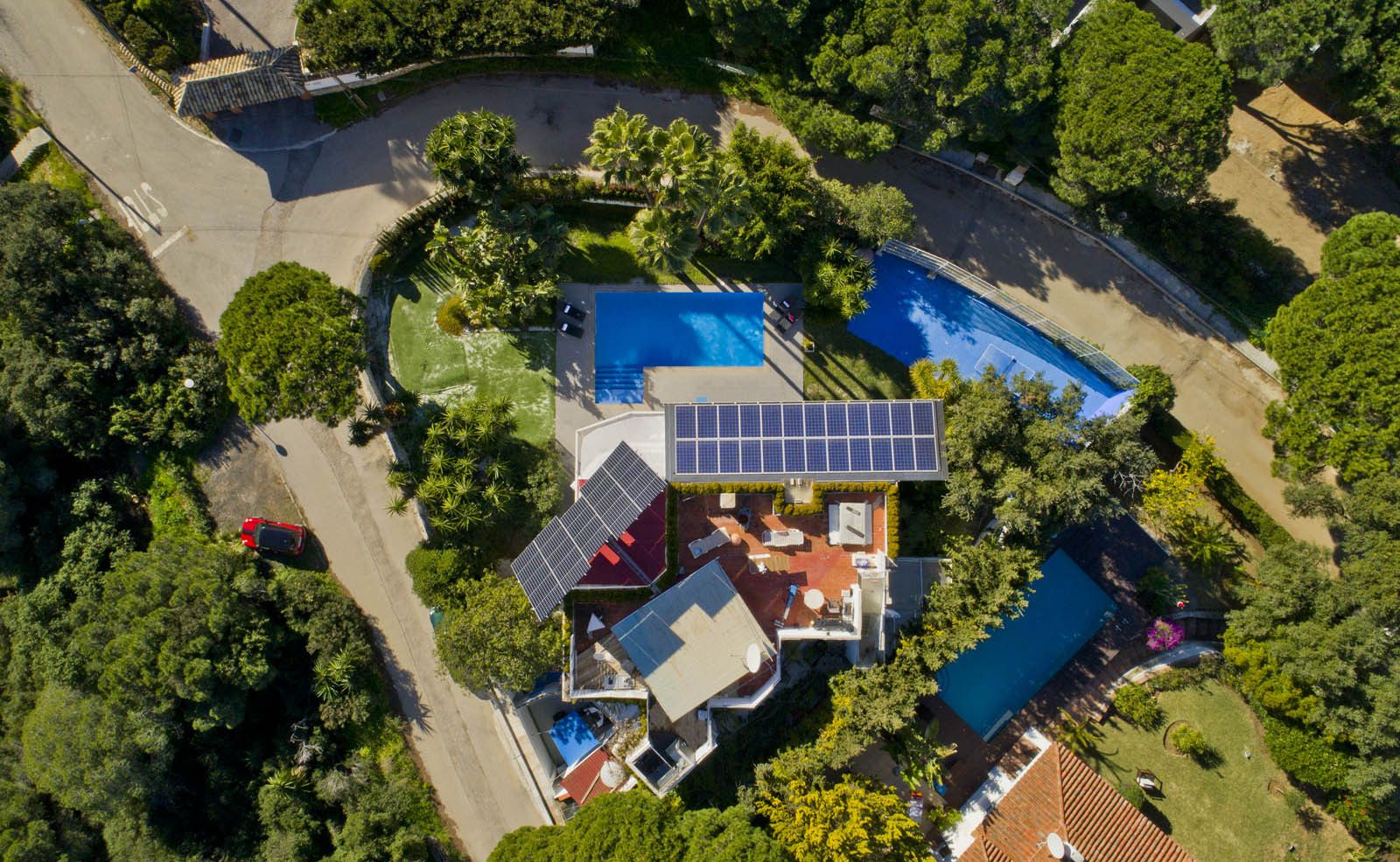 Villa i Marbella East, Elviria, Marbella East, 4/12
