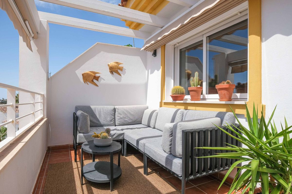 Penthouse in Benalmadena Pueblo, Benalmadena Pueblo, 3/12