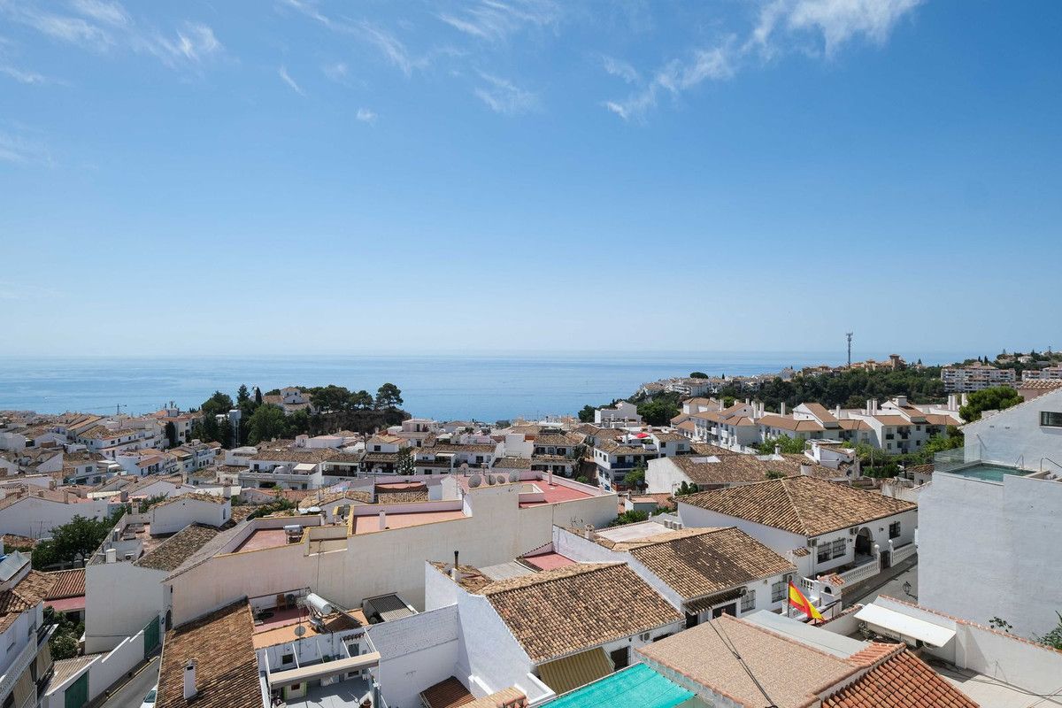 Penthouse in Benalmadena Pueblo, Benalmadena Pueblo, 5/12
