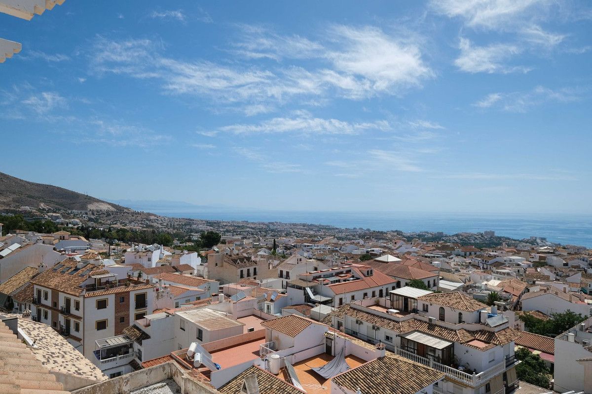 Penthouse in Benalmadena Pueblo, Benalmadena Pueblo, 6/12