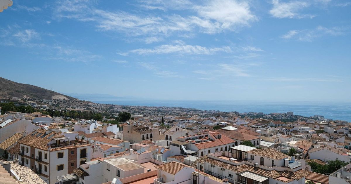 Penthouse in Benalmadena Pueblo, Benalmadena Pueblo, 6/12
