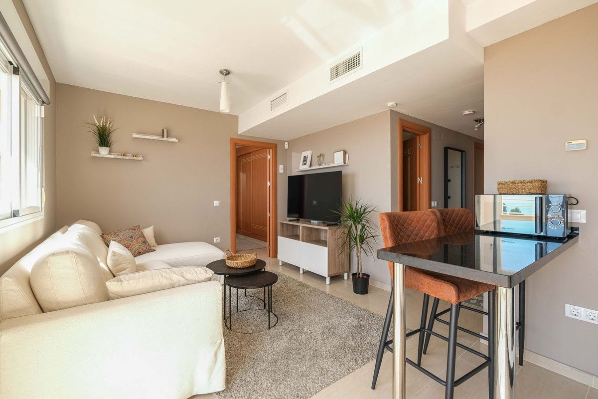 Penthouse in Benalmadena Pueblo, Benalmadena Pueblo, 7/12