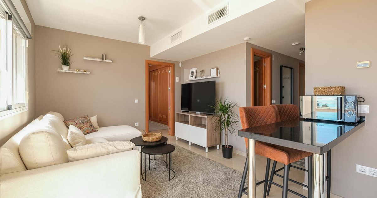 Penthouse in Benalmadena Pueblo, Benalmadena Pueblo, 7/12