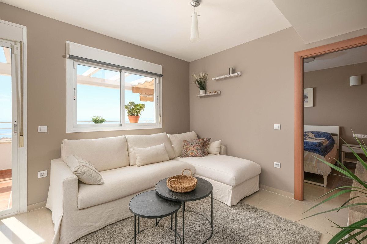 Penthouse in Benalmadena Pueblo, Benalmadena Pueblo, 9/12