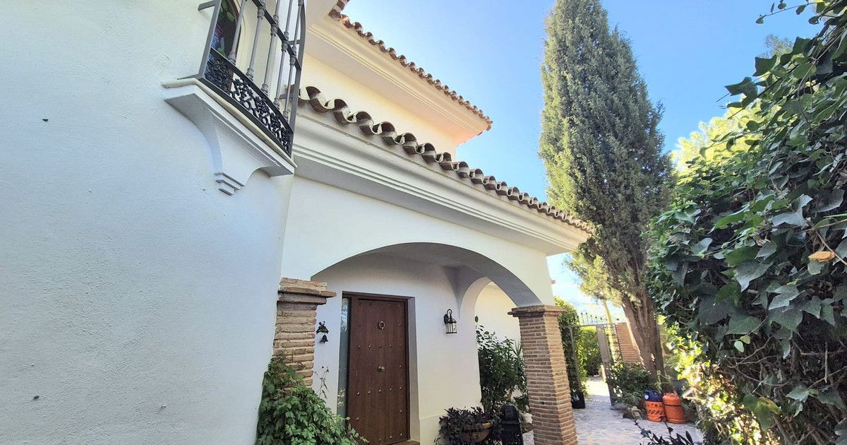 Detached Villa in Coín, Coín, 2/12