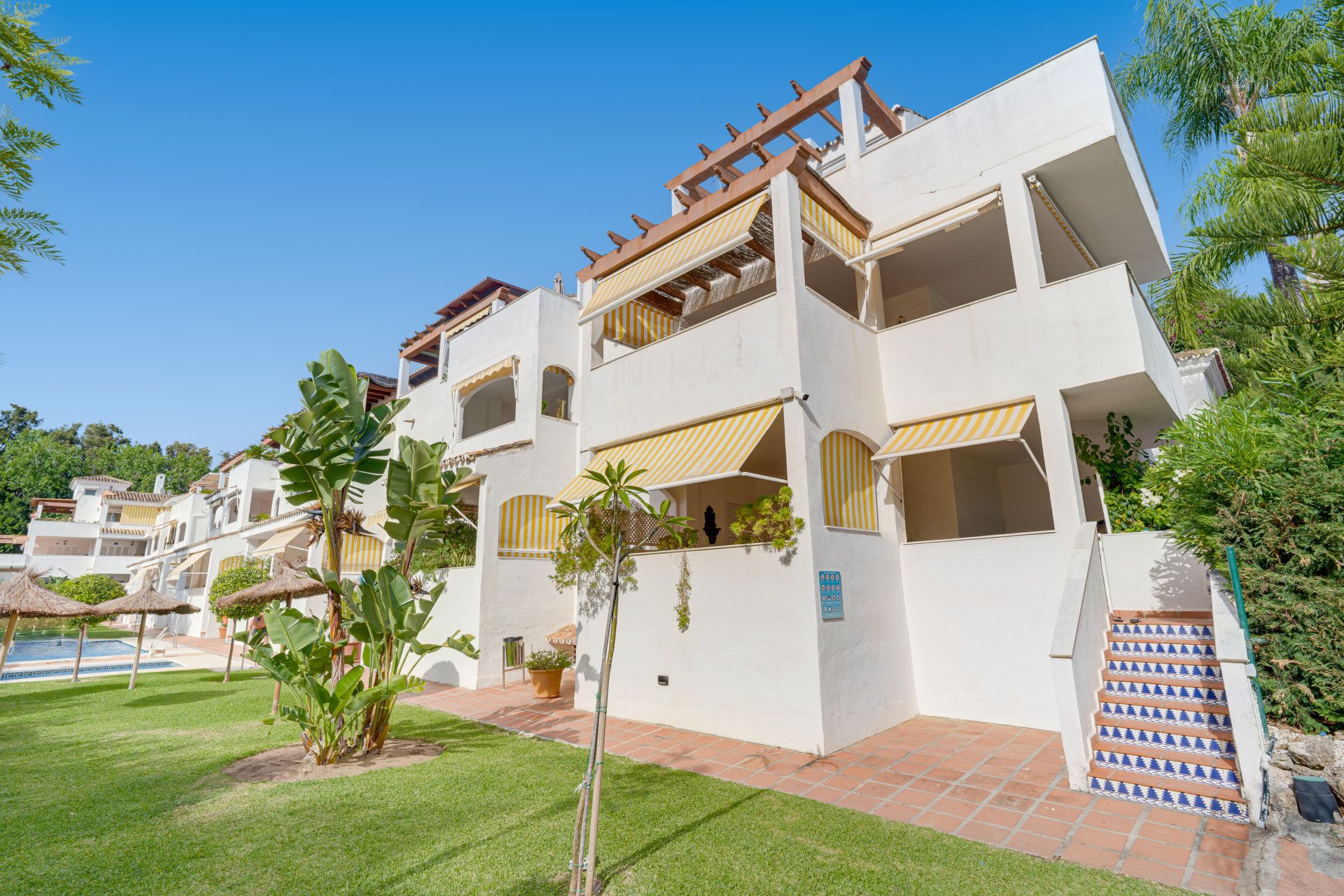 Ground Floor Apartment in Marbella East, Elviria, Marbella East, 1/12