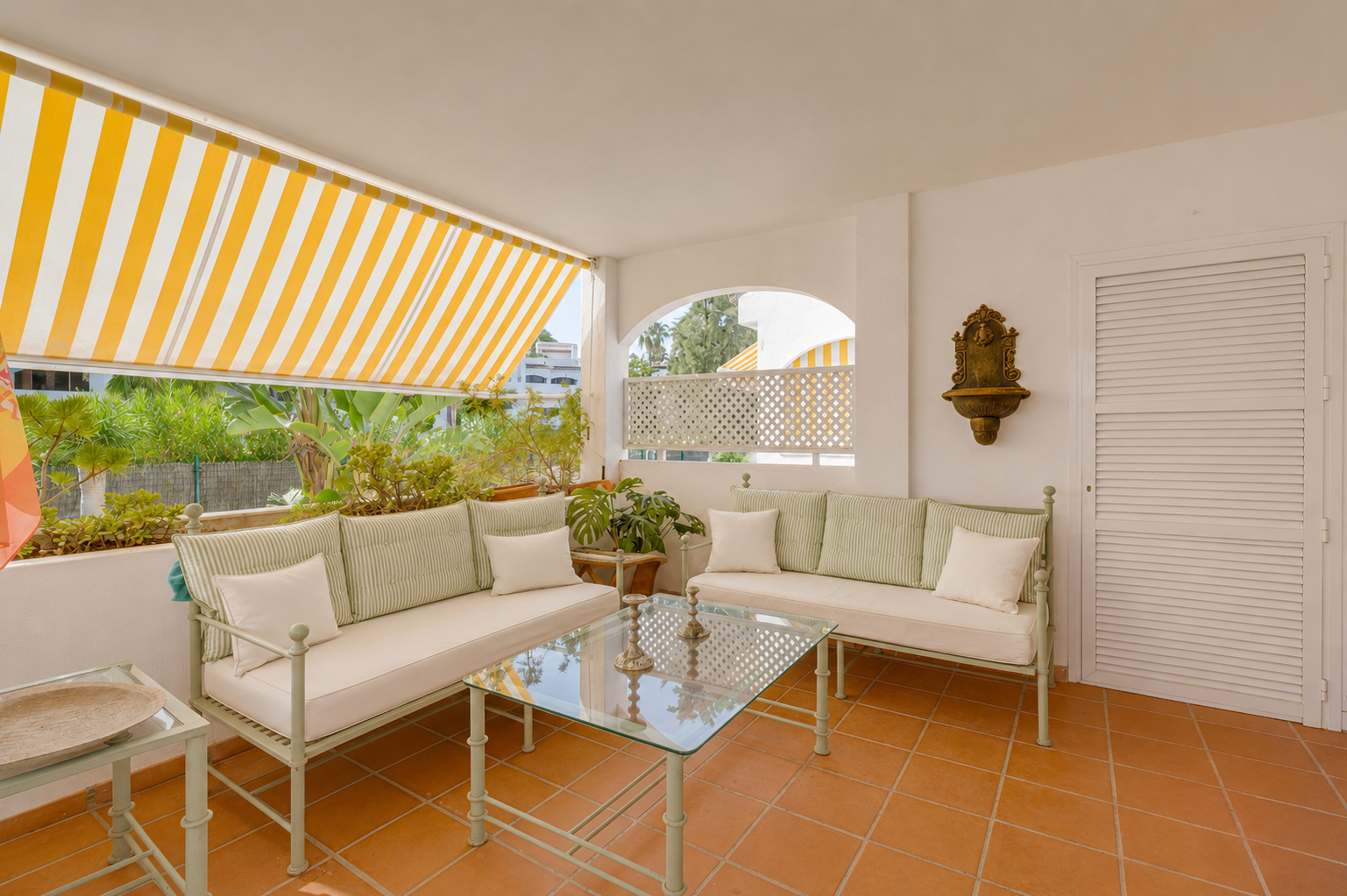 Ground Floor Apartment in Marbella East, Elviria, Marbella East, 2/12