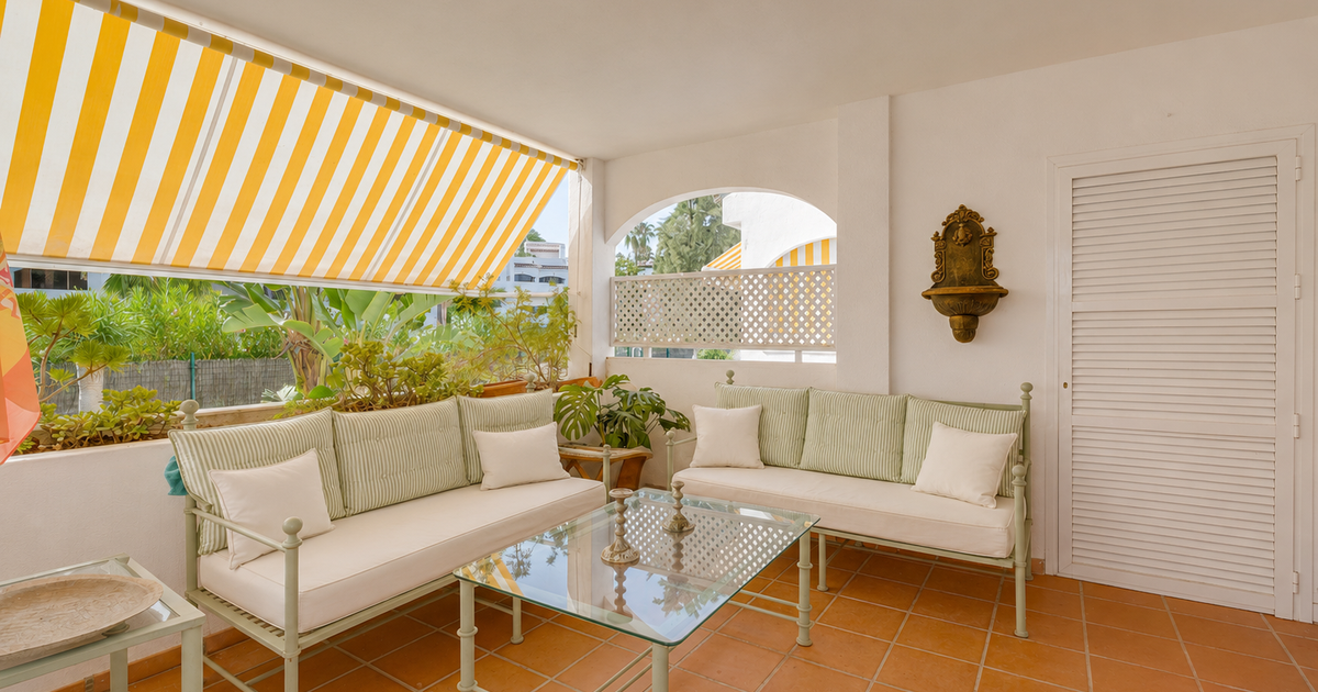Ground Floor Apartment in Marbella East, Elviria, Marbella East, 2/12