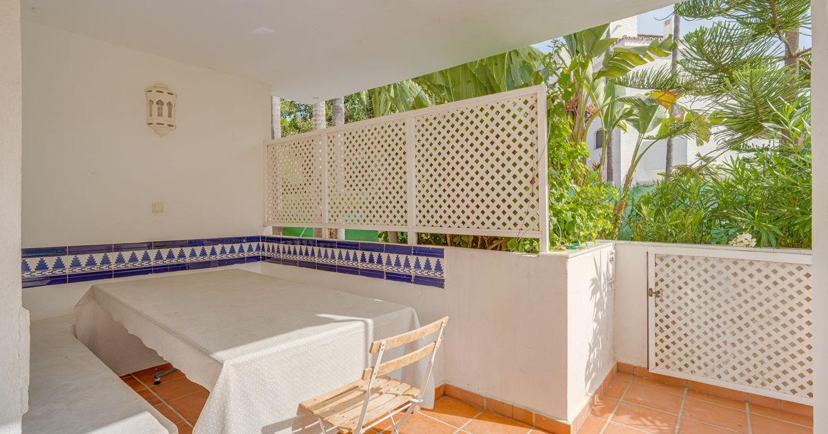 Ground Floor Apartment in Marbella East, Elviria, Marbella East, 11/12