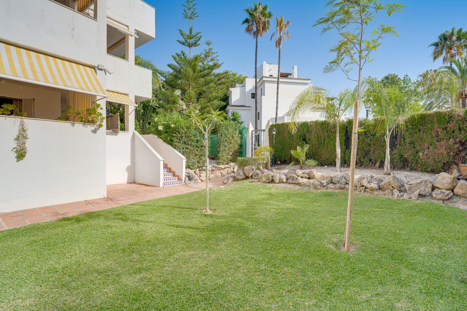 Ground Floor Apartment in Marbella East, Elviria, Marbella East, 3/12