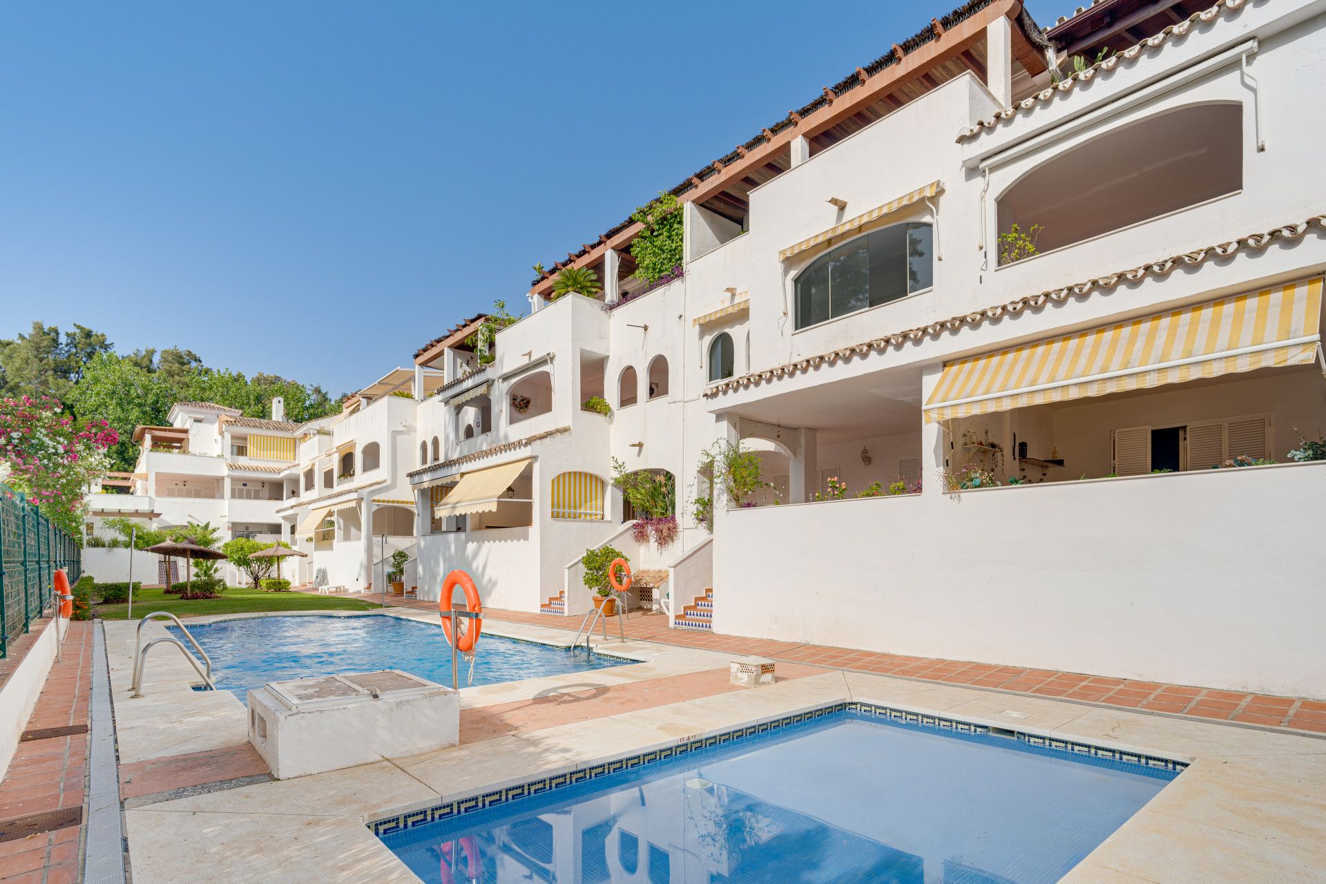 Ground Floor Apartment in Marbella East, Elviria, Marbella East, 7/12