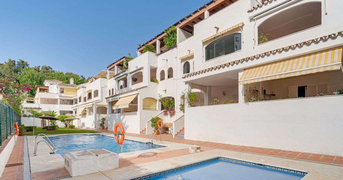 Ground Floor Apartment in Marbella East, Elviria, Marbella East, 7/12