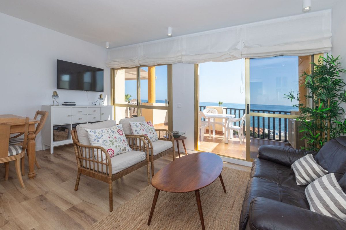 Penthouse in Elviria, Elviria, 3/12