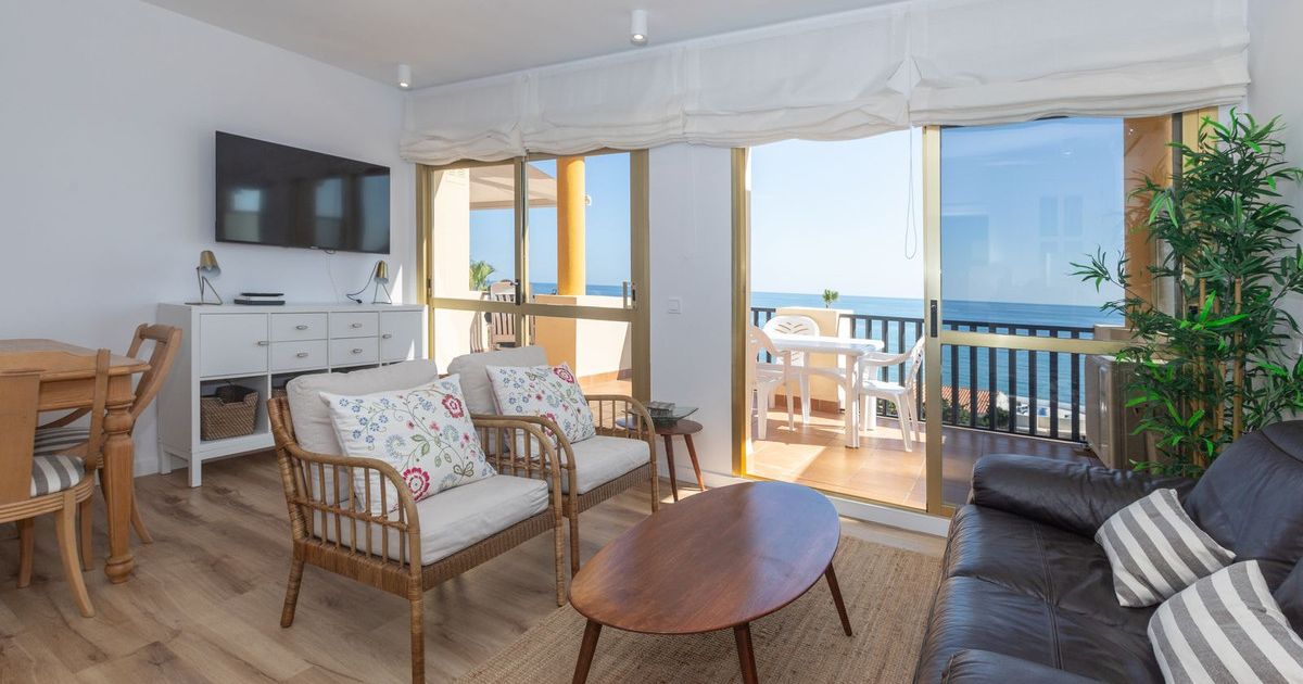 Penthouse in Elviria, Elviria, 3/12
