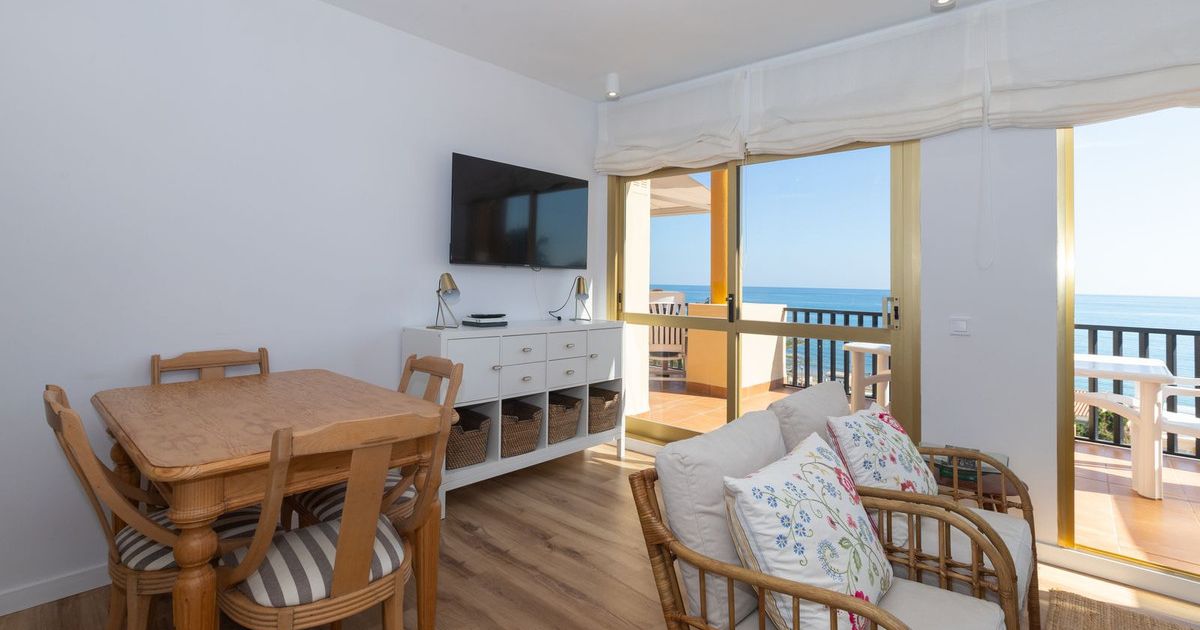 Penthouse in Elviria, Elviria, 6/12