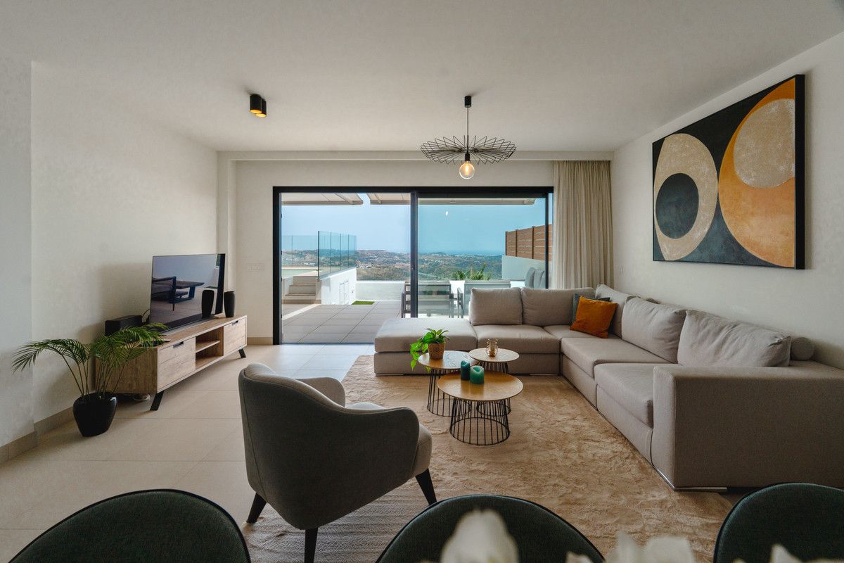 Апартамент на среднем этаже в Calanova Golf, Calanova Golf, 3/12