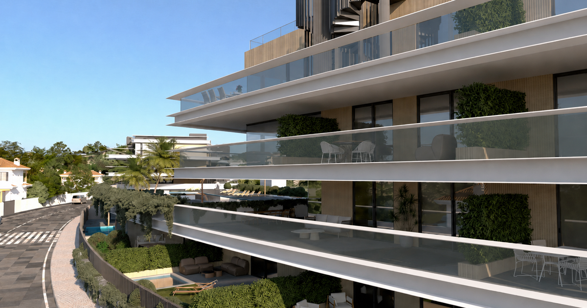 Apartment in Manilva, Los Hidalgos, Manilva, 4/12