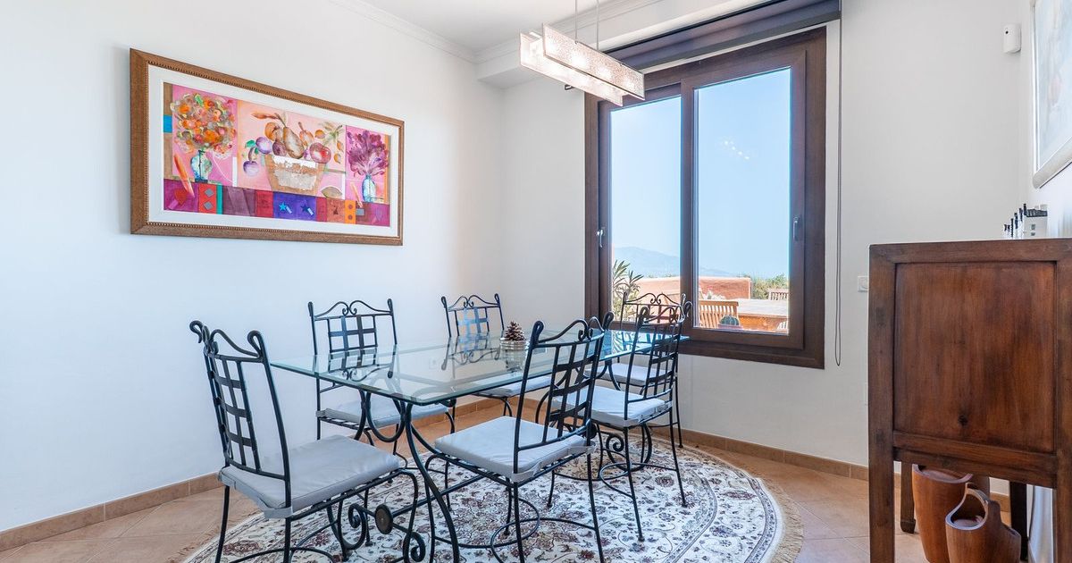 Apartament na środkowym piętrze w La Mairena, La Mairena, 11/12