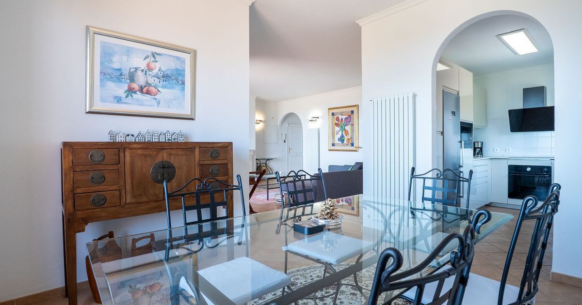 Apartament na środkowym piętrze w La Mairena, La Mairena, 6/12