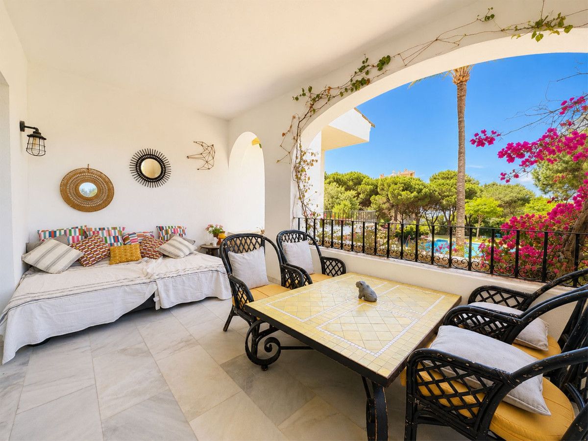 Апартамент на среднем этаже в Puerto de Cabopino, Puerto de Cabopino, 3/12