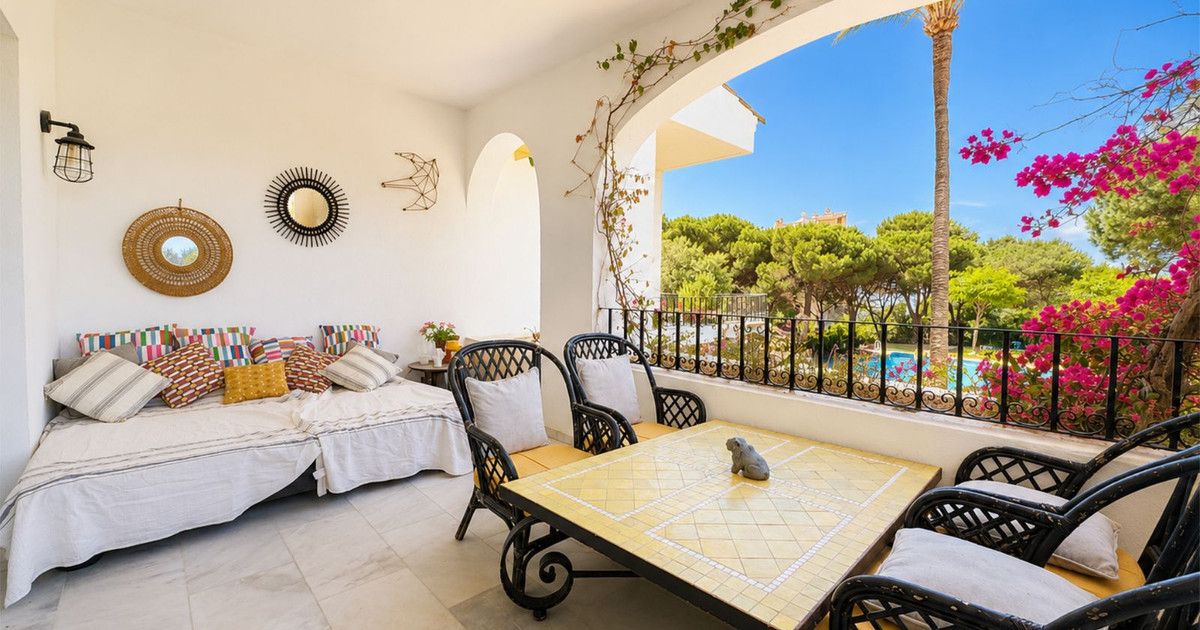 Апартамент на среднем этаже в Puerto de Cabopino, Puerto de Cabopino, 3/12