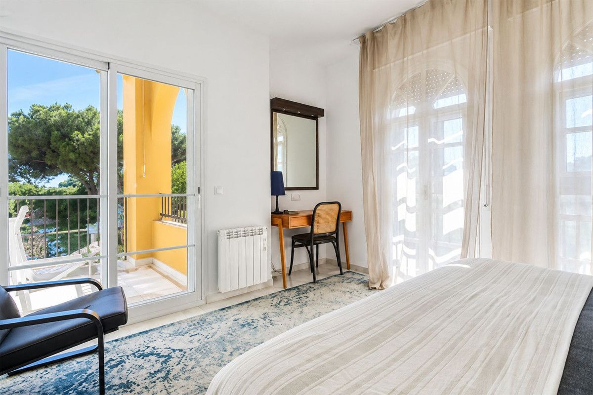 Апартамент на среднем этаже в Puerto de Cabopino, Puerto de Cabopino, 8/12