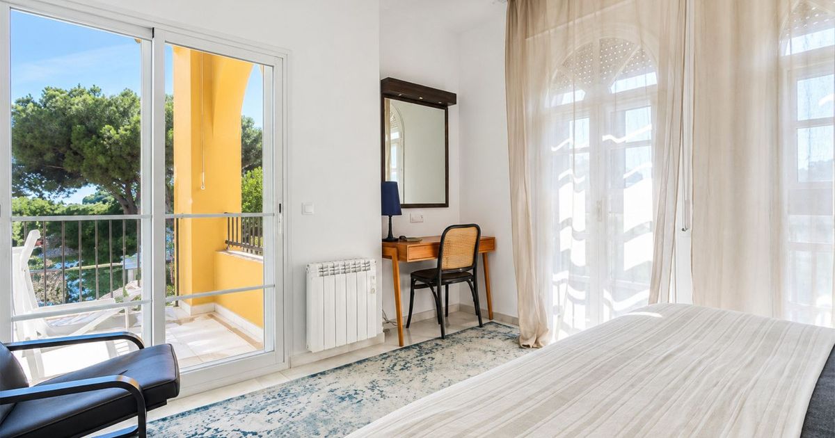 Апартамент на среднем этаже в Puerto de Cabopino, Puerto de Cabopino, 8/12