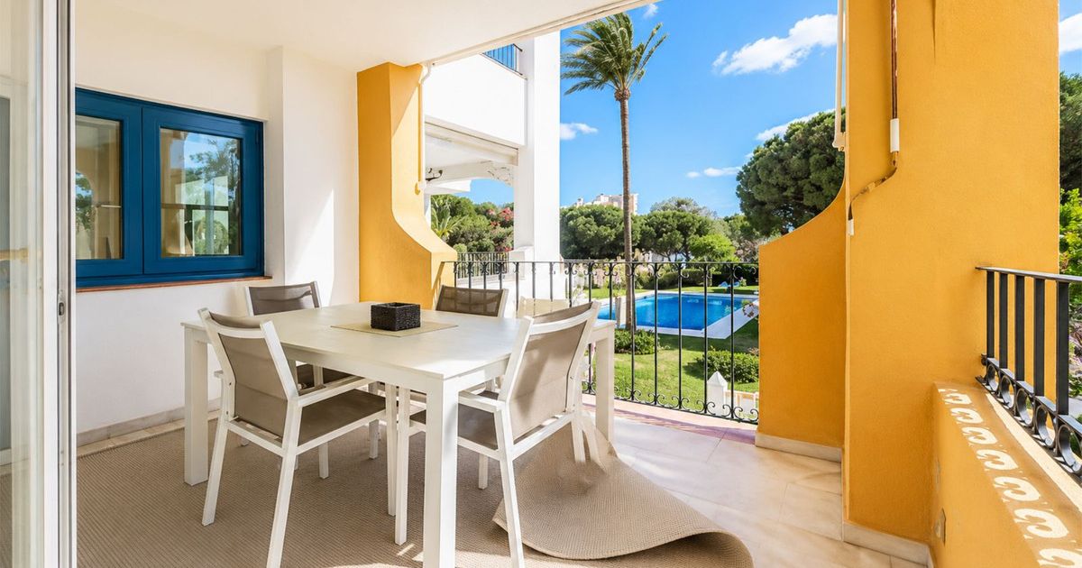 Апартамент на среднем этаже в Puerto de Cabopino, Puerto de Cabopino, 9/12
